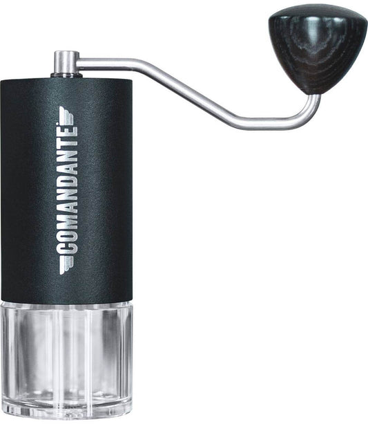 Comandante C40 MK4 Nitro Blade - Black