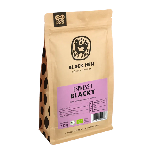 Bio Espresso - Blacky