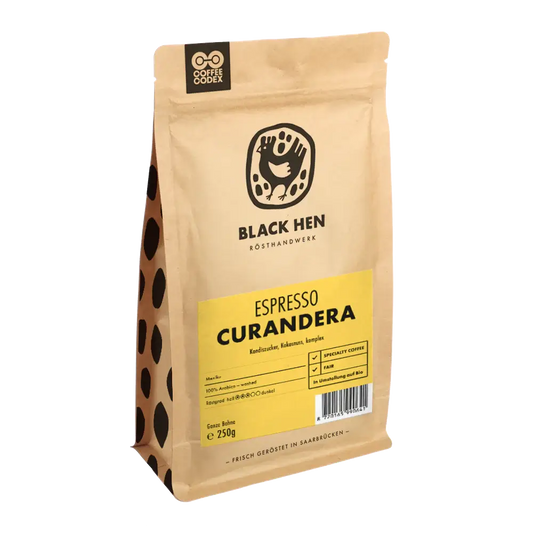 Espresso - Curandera