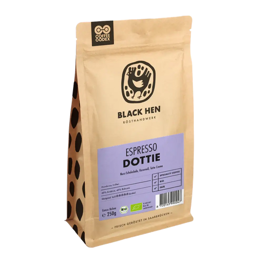 Bio Espresso - Dottie