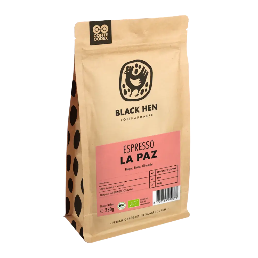 Bio Espresso - La Paz