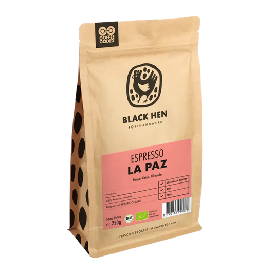 Bio Espresso - La Paz