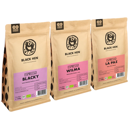 Probierpaket Espresso