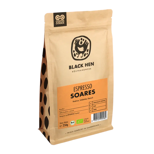 Bio Espresso - Soares