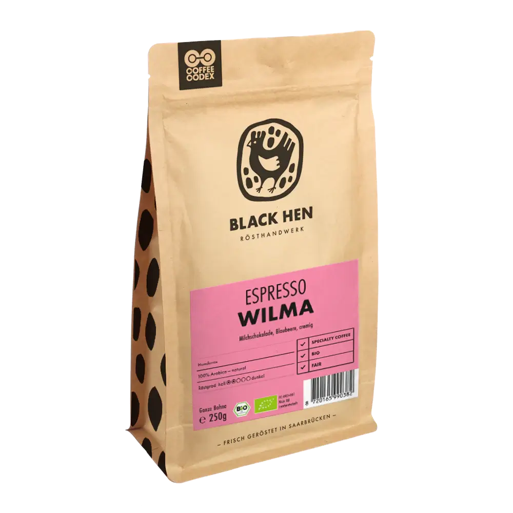 Bio Espresso - Wilma