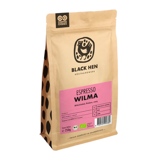 Bio Espresso - Wilma