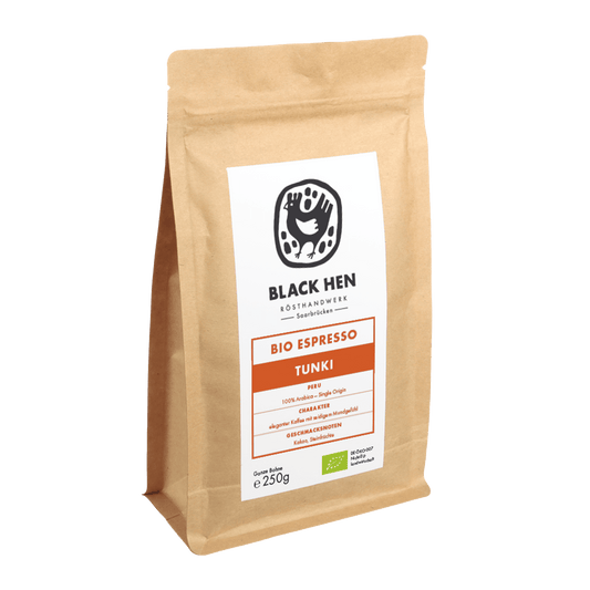 Bio Espresso - Tunki