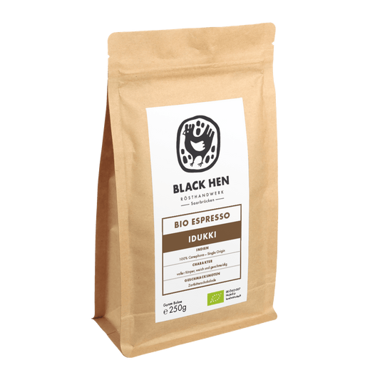 Bio Espresso - Idukki