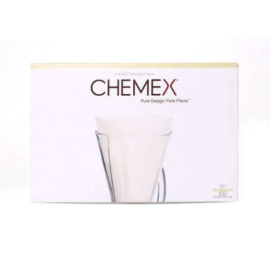 Chemex-Filter für 1 bis 3 Tassen-Karaffe - BLACK HEN Rösthandwerk