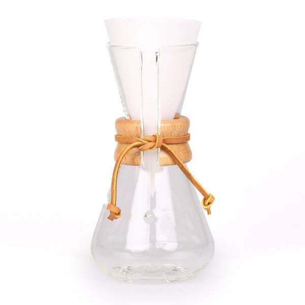 Chemex-Filter für 1 bis 3 Tassen-Karaffe - BLACK HEN Rösthandwerk