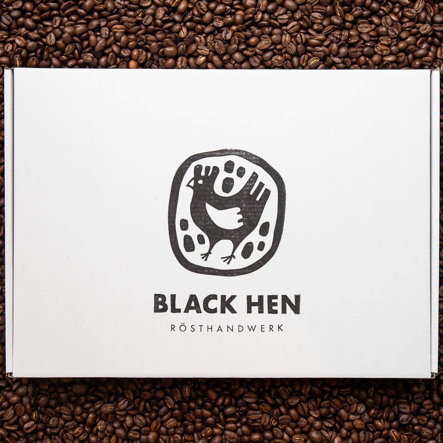Probierpaket Filterkaffee - BLACK HEN Rösthandwerk