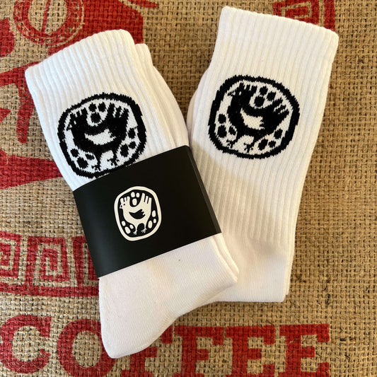 Black Hen Tennissocken