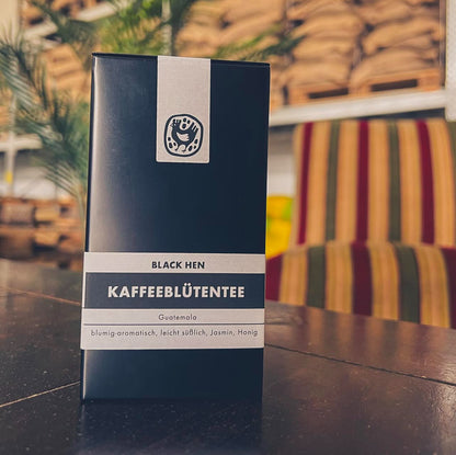 Kaffeeblütentee - 50g