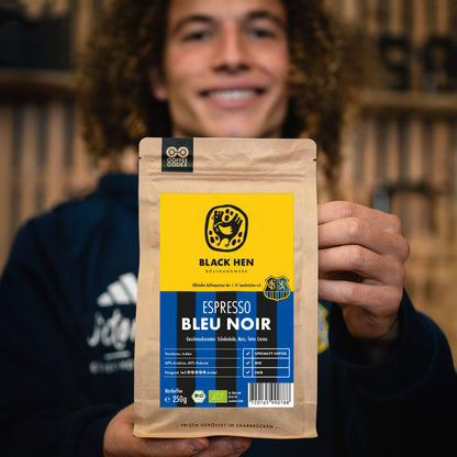 Bio Espresso - Bleu Noir