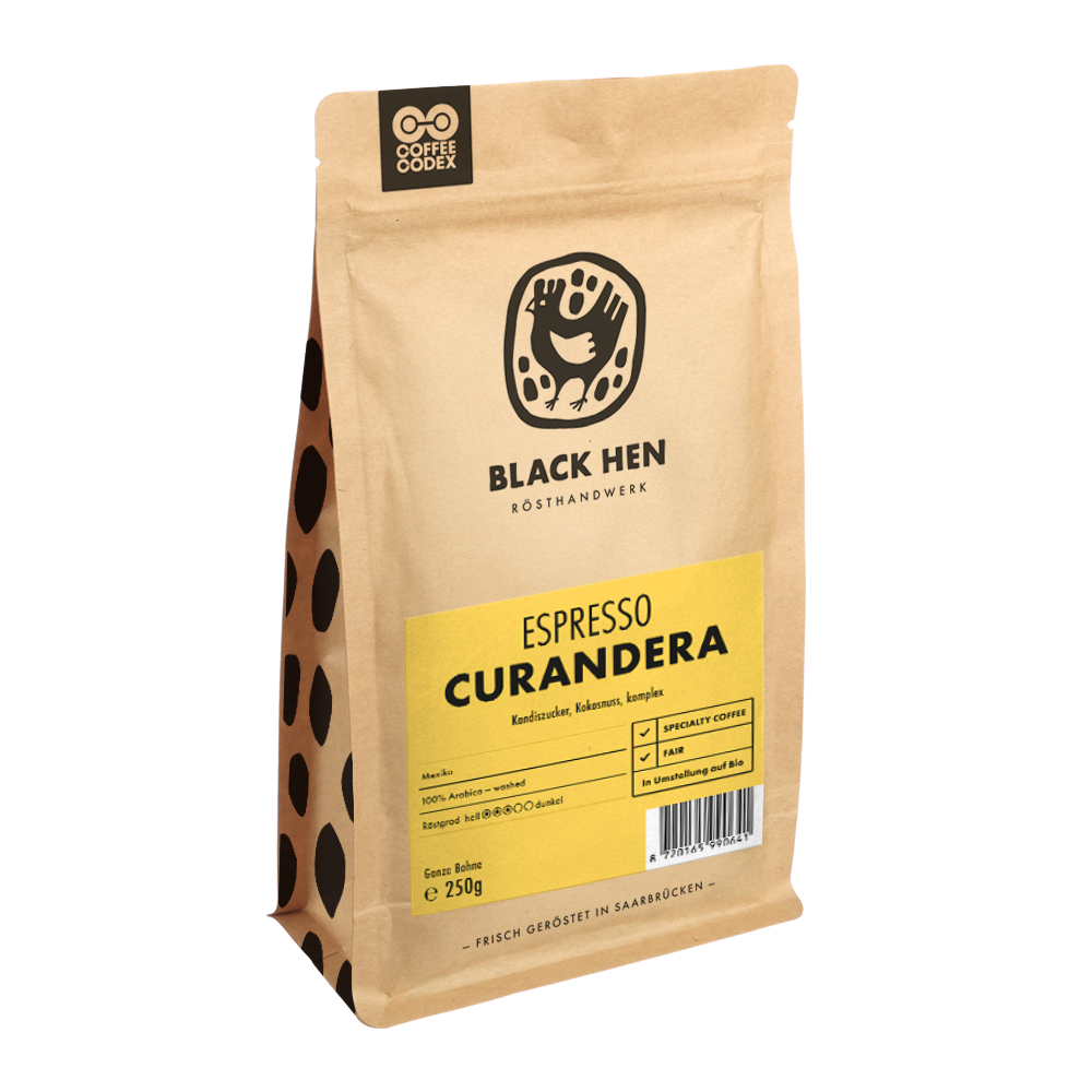 Espresso - Curandera