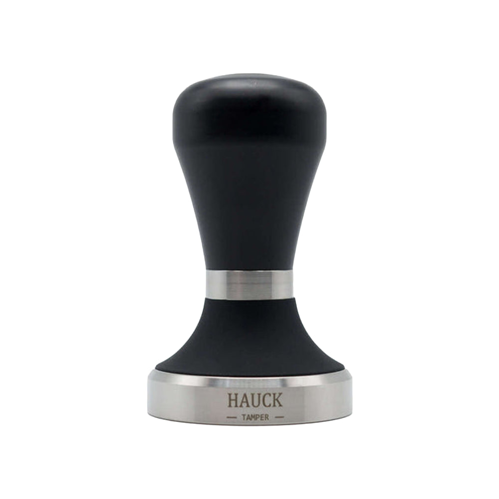 Seitenansicht des Hauck Tamper Barista Line Vega Nylon black 58 mm