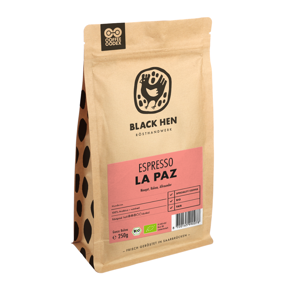 Bio Espresso - La Paz