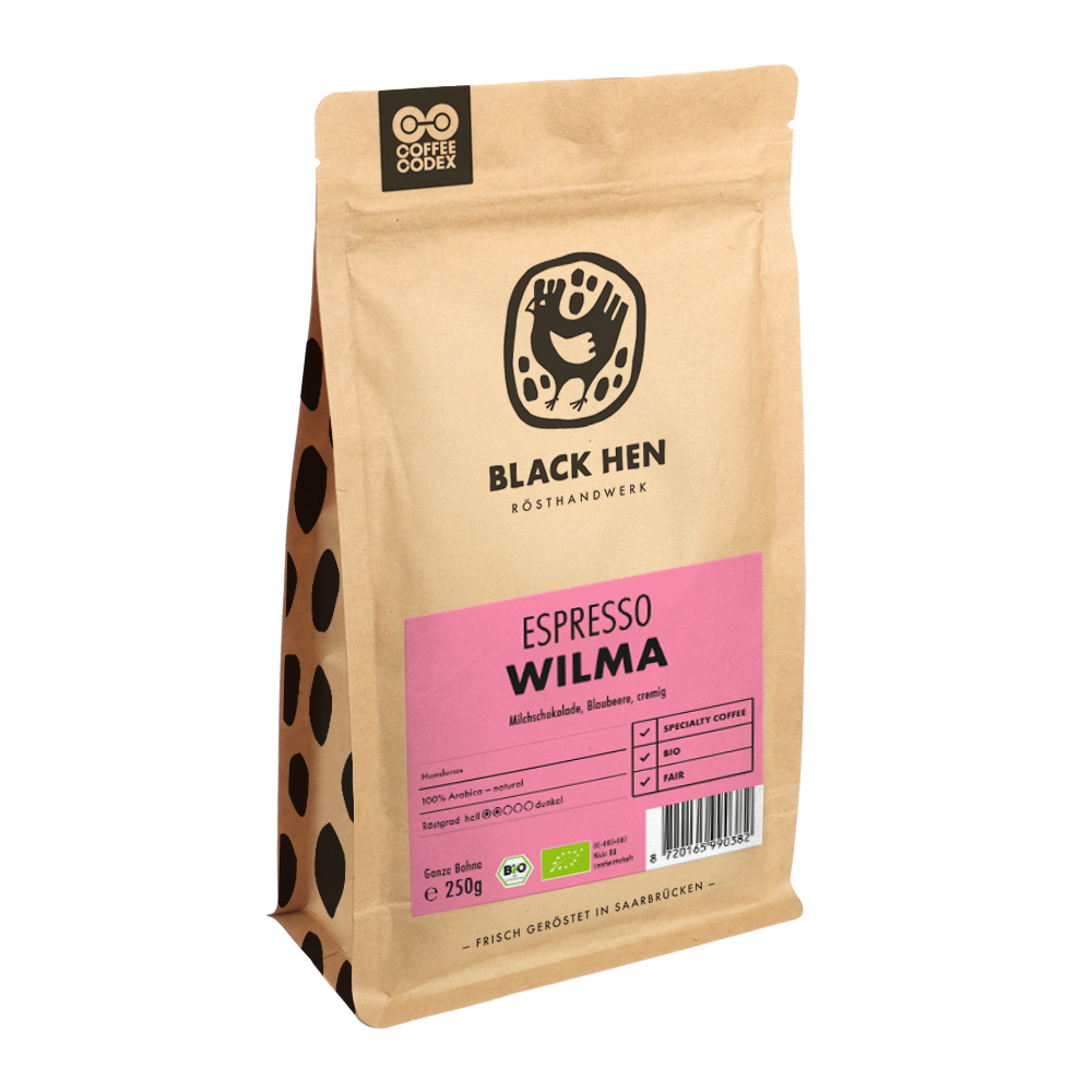 Bio Espresso - Wilma