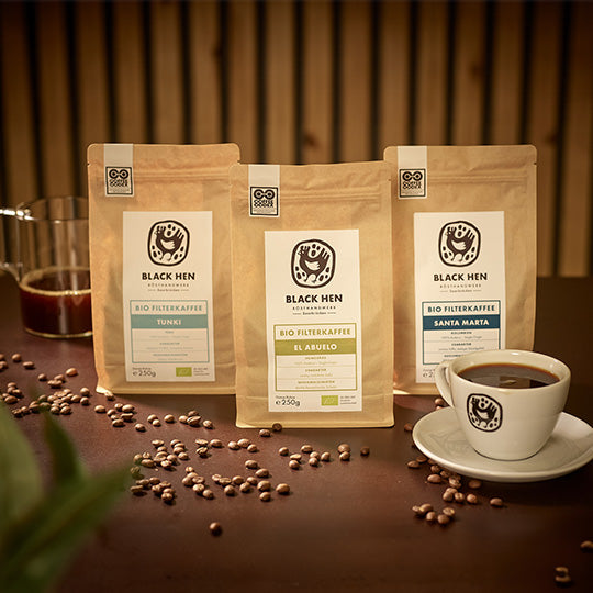 Probierpaket Filterkaffee
