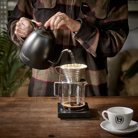 Zen of Filterkaffee - Seminar für Einsteiger