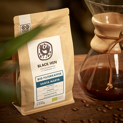Bio Filterkaffee - Santa Marta