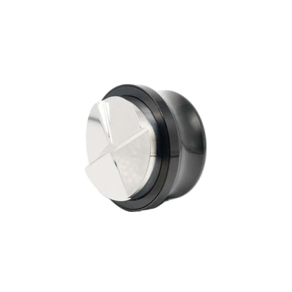 Seitenansicht des Barista Tools Leveler The Equalizer V7 58 mm
