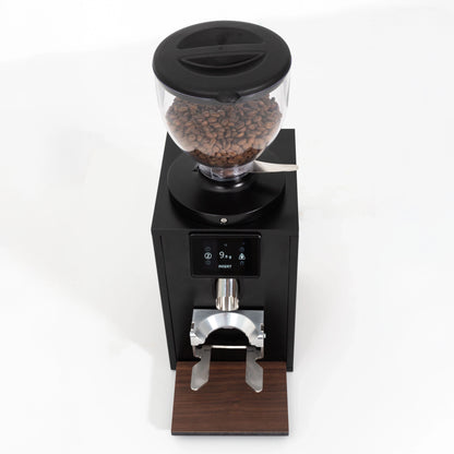 Bentwood H75 Grind by Weight Kaffeemühle Black Walnut