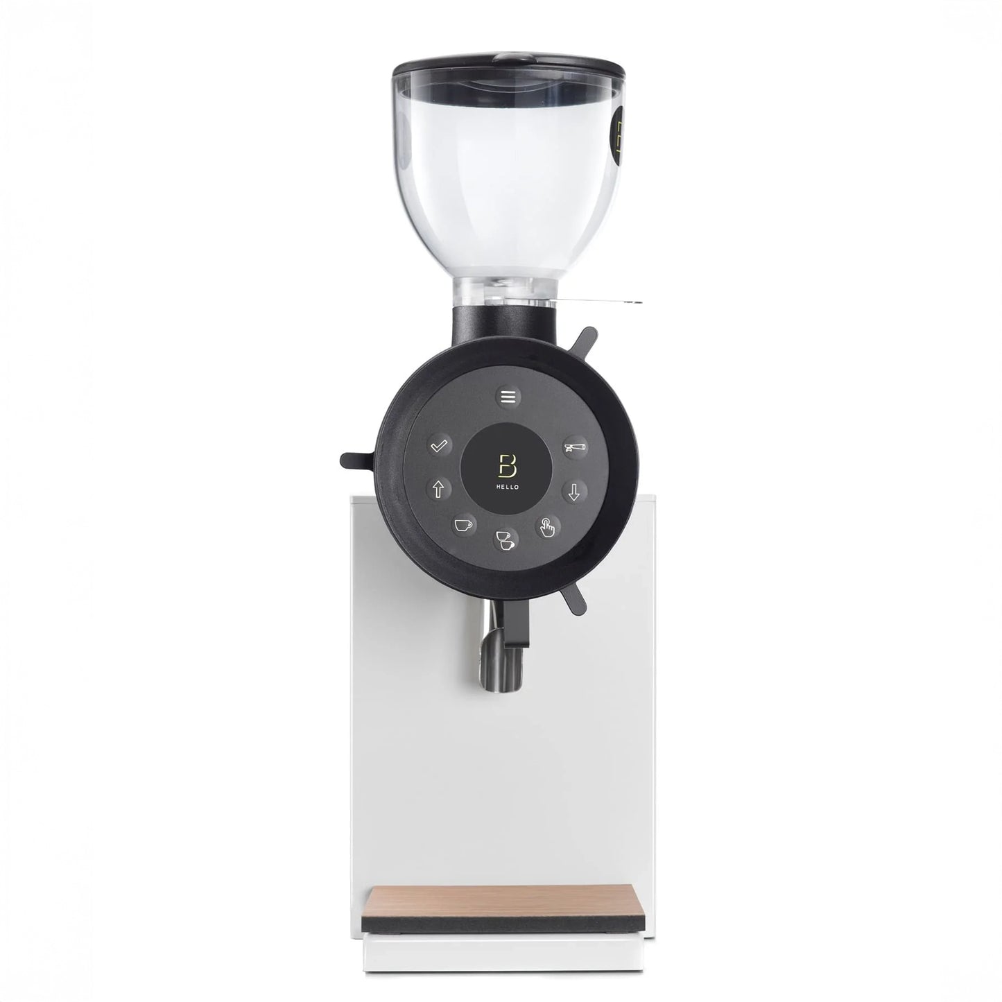 Bentwood Vertical 63 White Light Oak Kaffeemühle