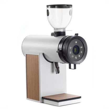 Bentwood Vertical 63 White Light Oak Kaffeemühle