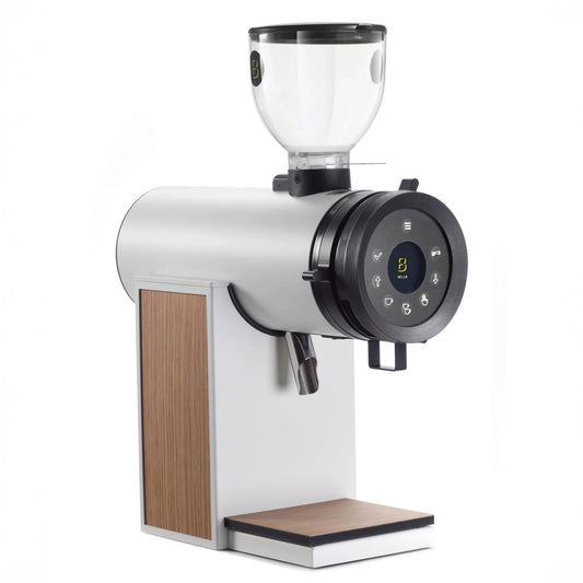 Bentwood Vertical 63 White Light Oak Kaffeemühle