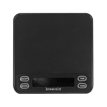 Brewista Smart Scale III digitale Kaffeewaage in Schwarz
