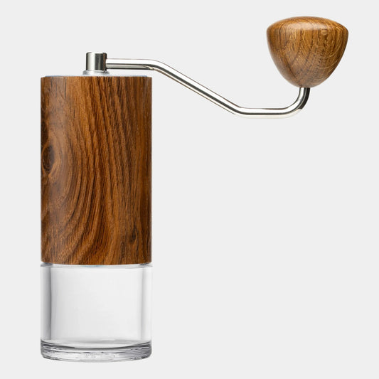 Comandante C40 MK4 Nitro Blade - Vintage Oak Royal