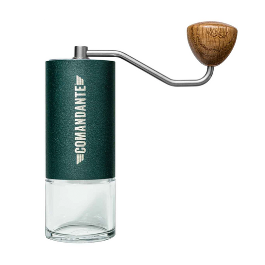 Comandante C40 MK4 Nitro Blade - Racing Green