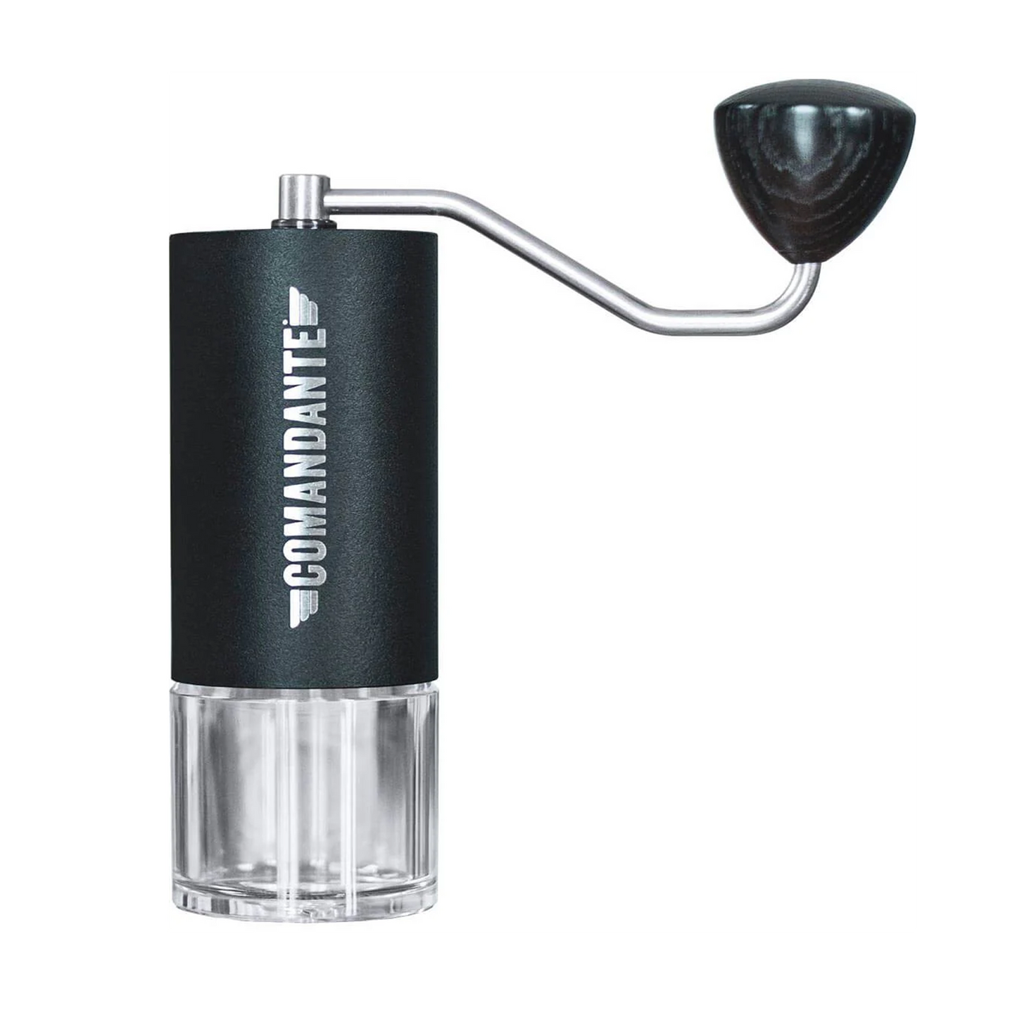 Comandante C40 MK4 Nitro Blade - Black