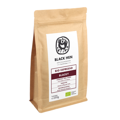 Bio Espresso - Blacky