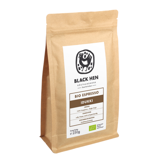 Bio Espresso - Idukki