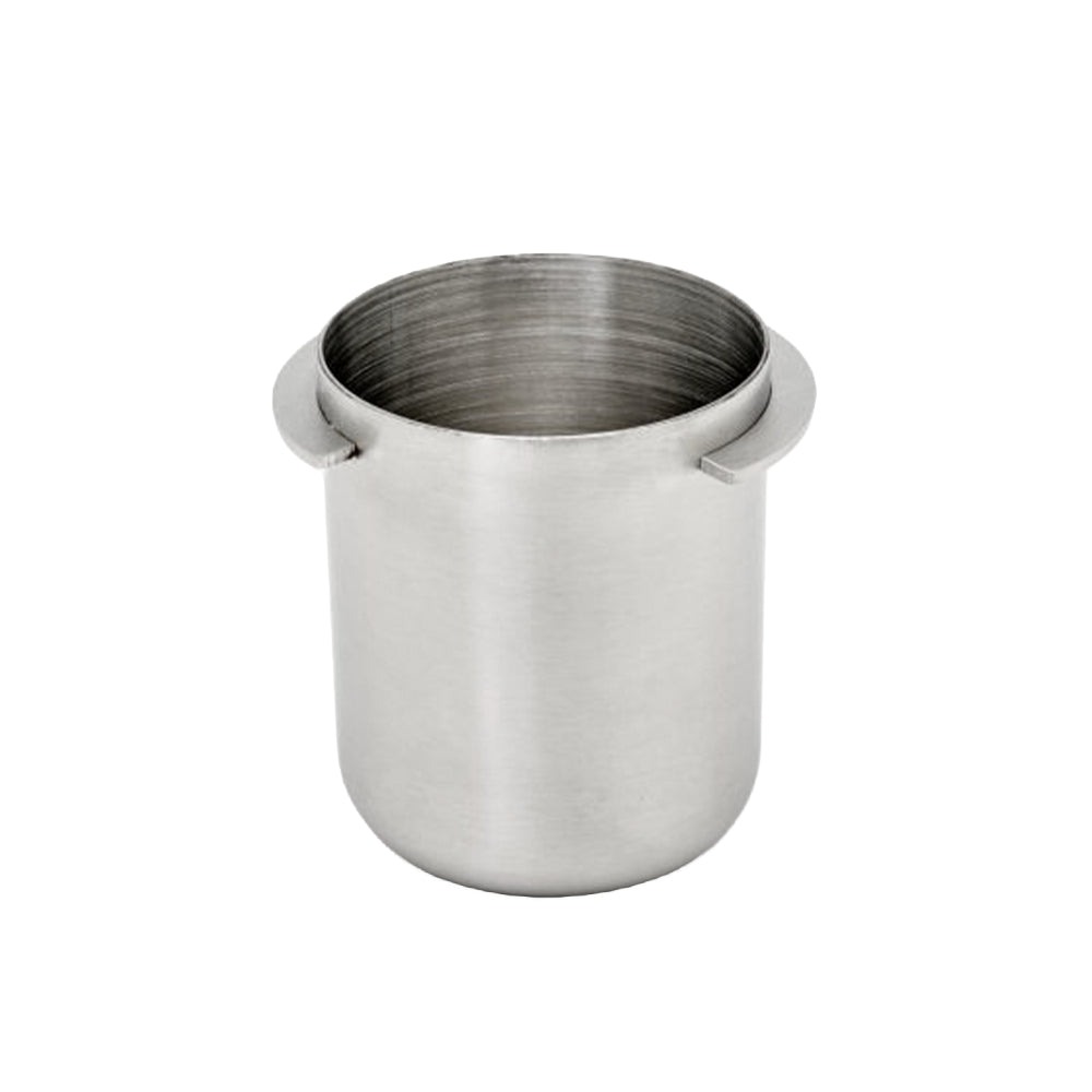 Rhino Dosing Cup Short in Seitenansicht mit seitlichen Auflagen