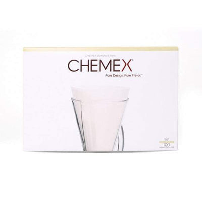 Chemex-Filter für 1 bis 3 Tassen-Karaffe - BLACK HEN Rösthandwerk