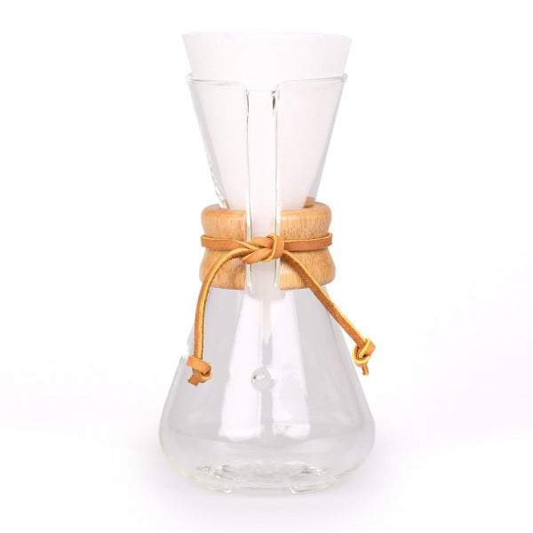 Chemex-Filter für 1 bis 3 Tassen-Karaffe - BLACK HEN Rösthandwerk