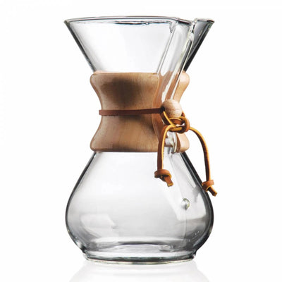 Chemex Kaffeekaraffe - 6 Tassen - BLACK HEN Rösthandwerk