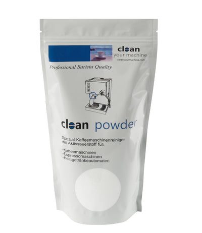 Clean Powder 500g - BLACK HEN Rösthandwerk