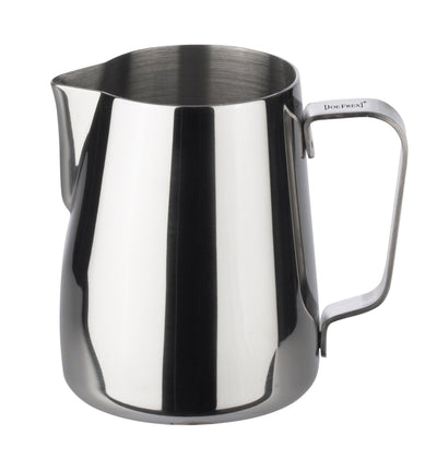 JoeFrex Milchkännchen - 350ml - BLACK HEN Rösthandwerk