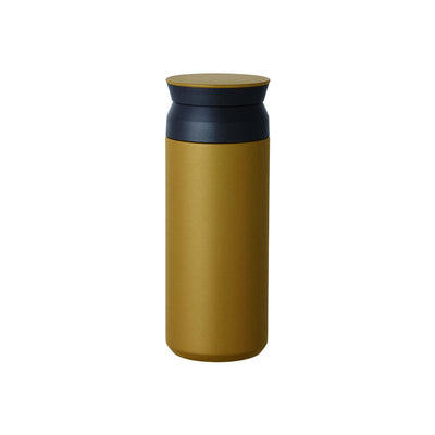 Kinto - Travel Tumbler - 500ml khaki - BLACK HEN Rösthandwerk