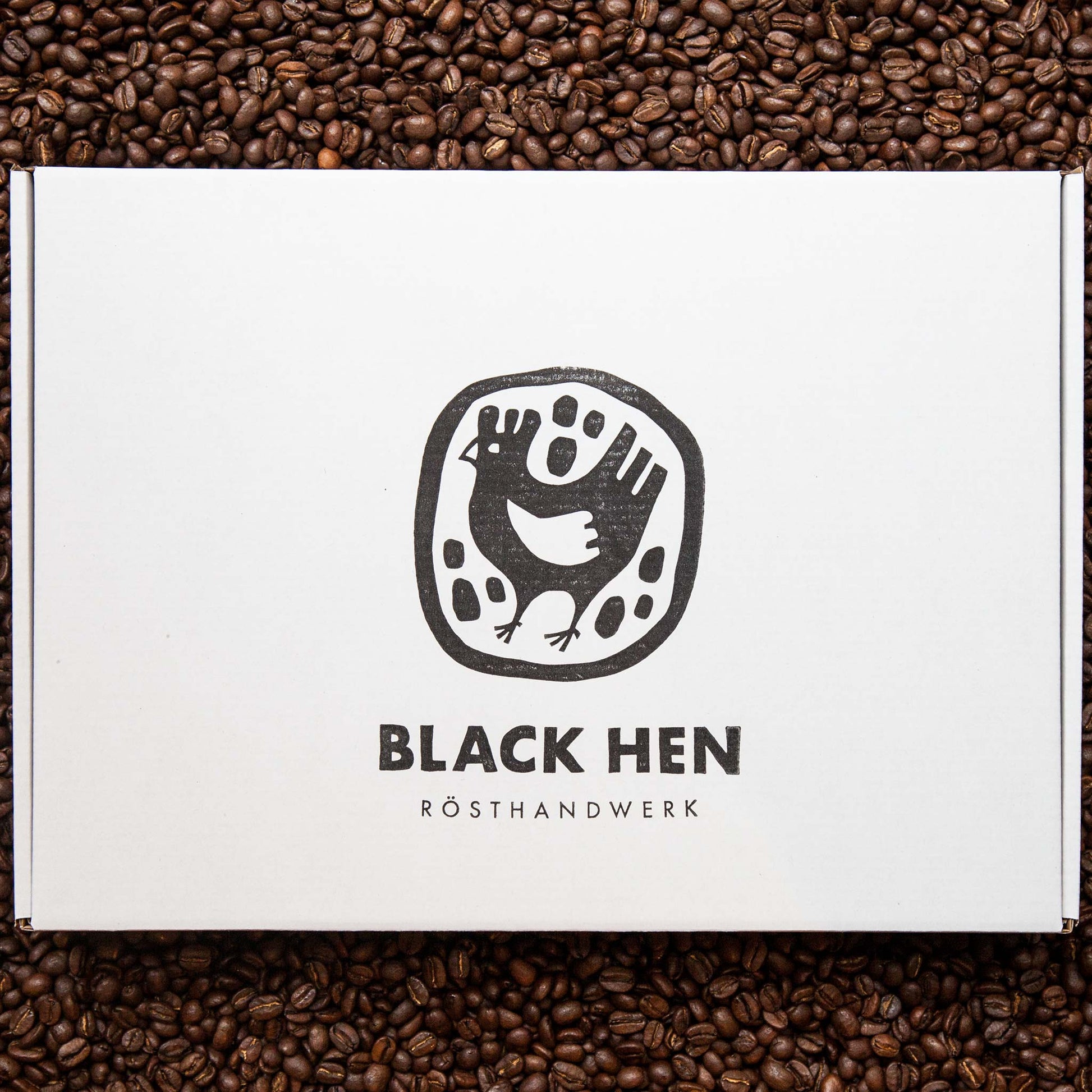 Probierpaket Espresso - BLACK HEN Rösthandwerk