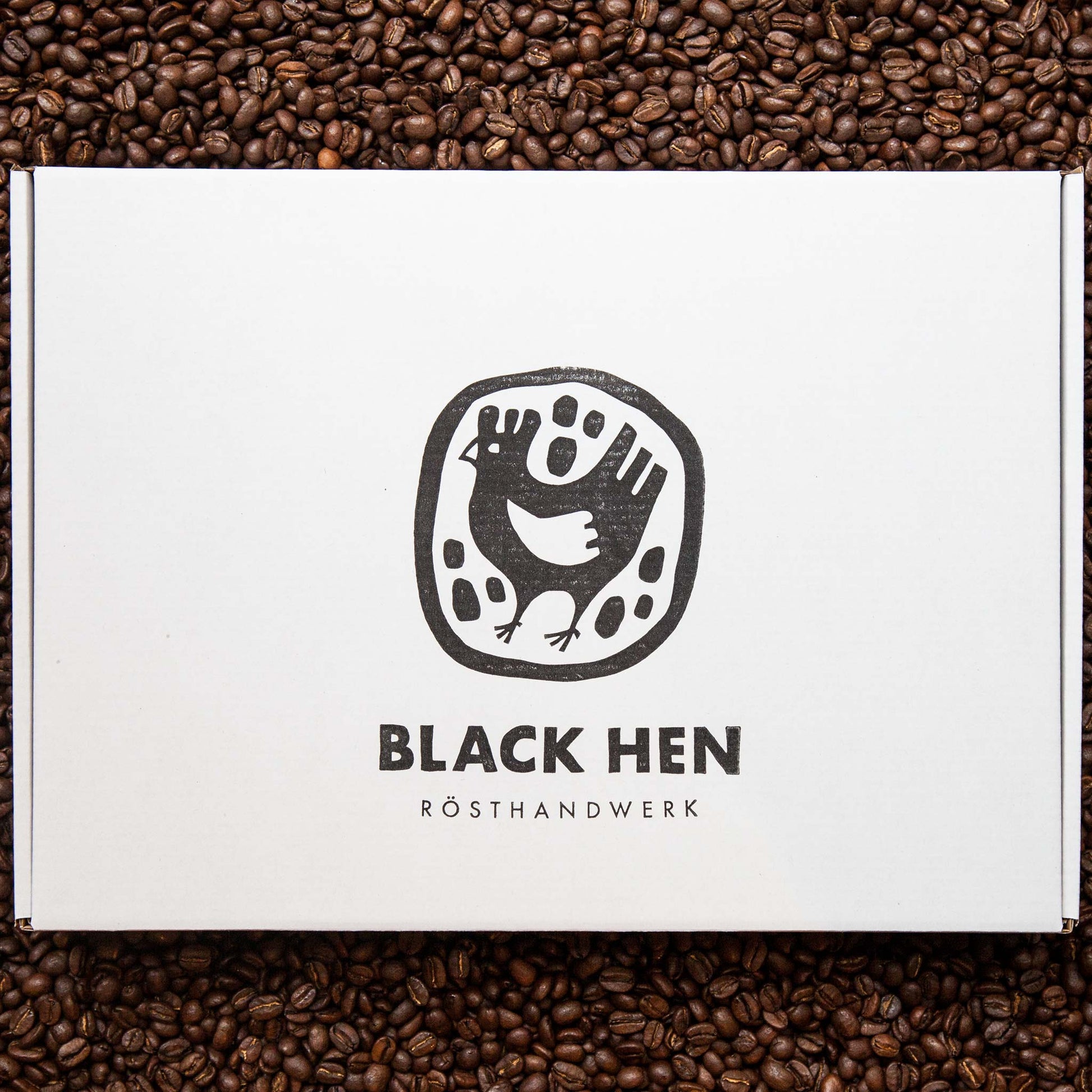 Probierpaket Filterkaffee - BLACK HEN Rösthandwerk