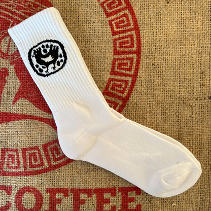 Black Hen Tennissocken